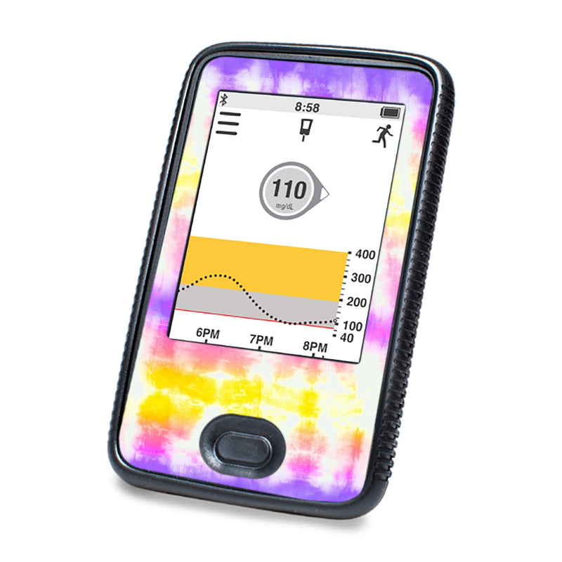 Peelz Sunburst DEXCOM G6 Touchscreen Receiver Peelz/Stickers