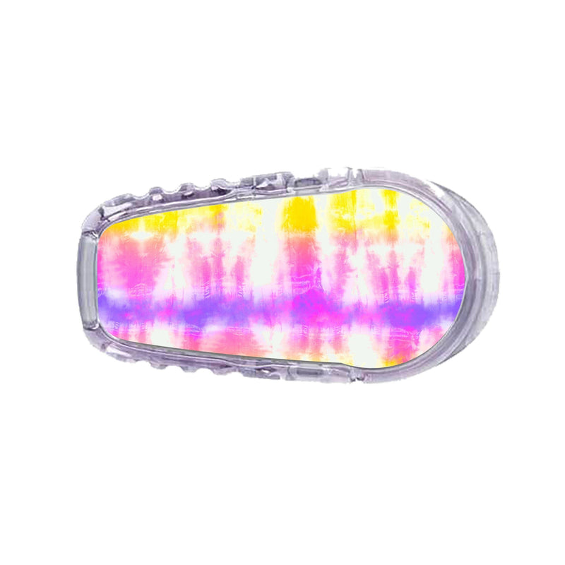 Peelz Sunburst Dexcom G6 Transmitter Sticker Peelz/Stickers
