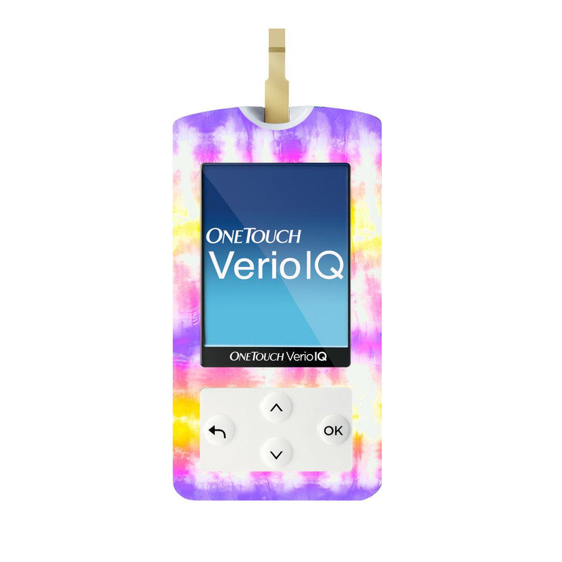 Peelz Sunburst for OneTouch Verio IQ Glucometer Peelz/Stickers
