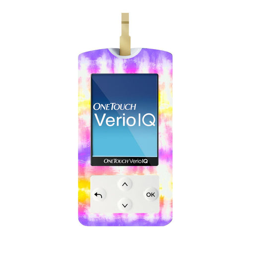 Peelz Sunburst for OneTouch Verio IQ Glucometer Peelz/Stickers