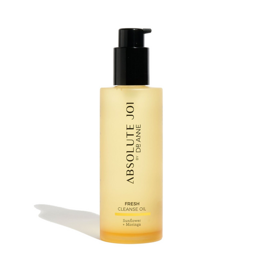 AbsoluteJOI® Skincare Cleansing Oil with Sunflower & Moringa Oil Cleanser
