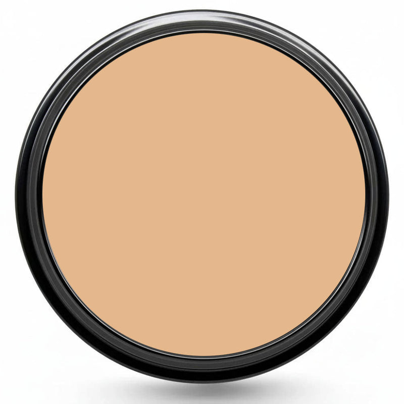 Graftobian Make-Up Company Glamour Crème™ Ultra HD Professional Foundation Tan (W) Sunlit Linen