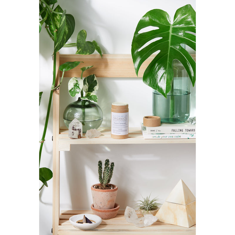 Butter Me Up Organics Natural Organic Sunscreen / Safe Sunscreen / Non-Nano Zinc Oxide Sunscreen / Sun Protection / Butter Me Up Organics Body