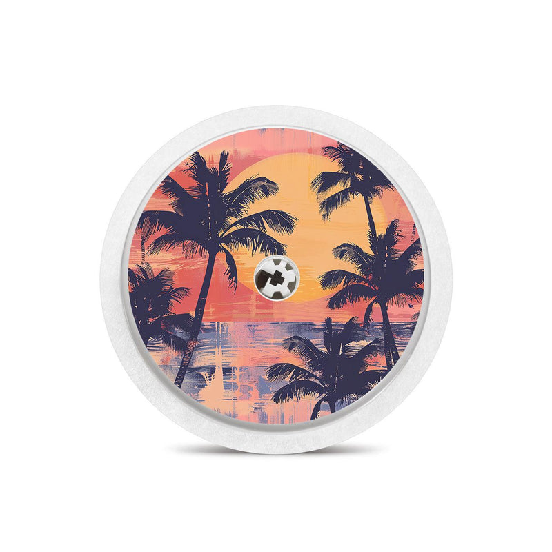 Peelz Sunset Serenade Freestyle Libre 2 Peelz/Stickers