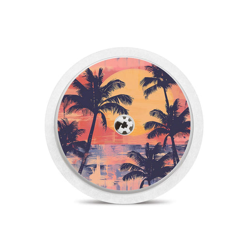 Peelz Sunset Serenade Freestyle Libre 2 Peelz/Stickers
