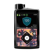 Peelz Sunset Serenade for Medtronic MiniMed 770G & 780G Peelz/Stickers