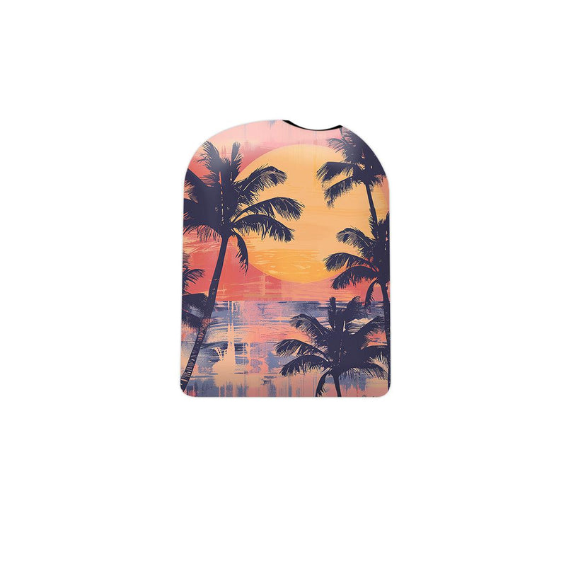 Peelz Sunset Serenade Pod Sticker – Pump Peelz Peelz/Stickers