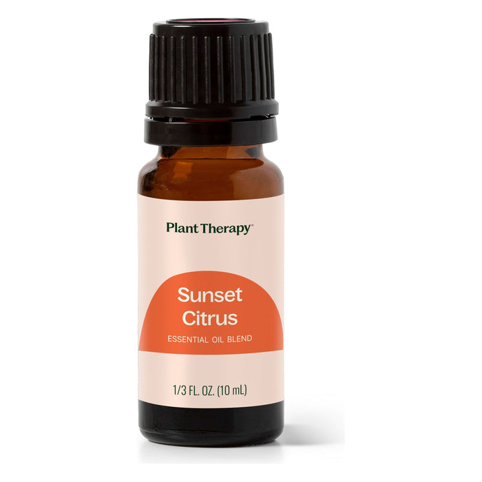 Sunset Citrus Essential Oil Blend