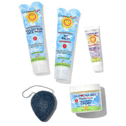 California Baby California Kids® #superclear™ 3-Step Skincare Kit Kids