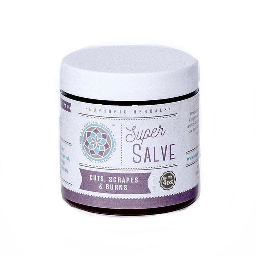 Euphoric Herbals Super Salve Salve