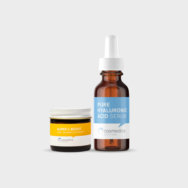 Cosmedica Skincare Super Serum Set Kit