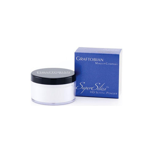 Graftobian Make-Up Company - SuperSilica™ Oil Absorbing Powder - 0.7oz