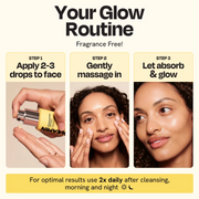 Gleamin Superactive Serum Face Serum
