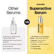Gleamin Superactive Serum Face Serum