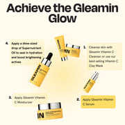 Gleamin Superactive Serum Face Serum