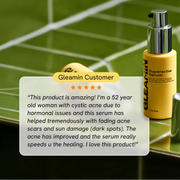 Gleamin Superactive Serum Face Serum