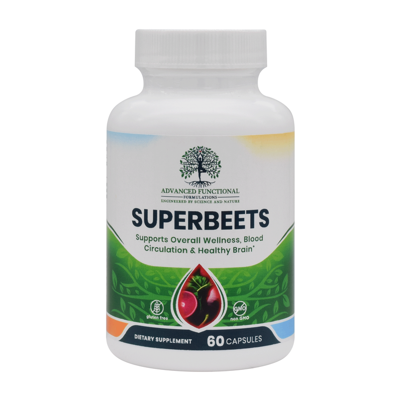 Advanced Functional Medicine Supplements Male Vitality Support Package (Ultimate E.D. and testosterone support for men)