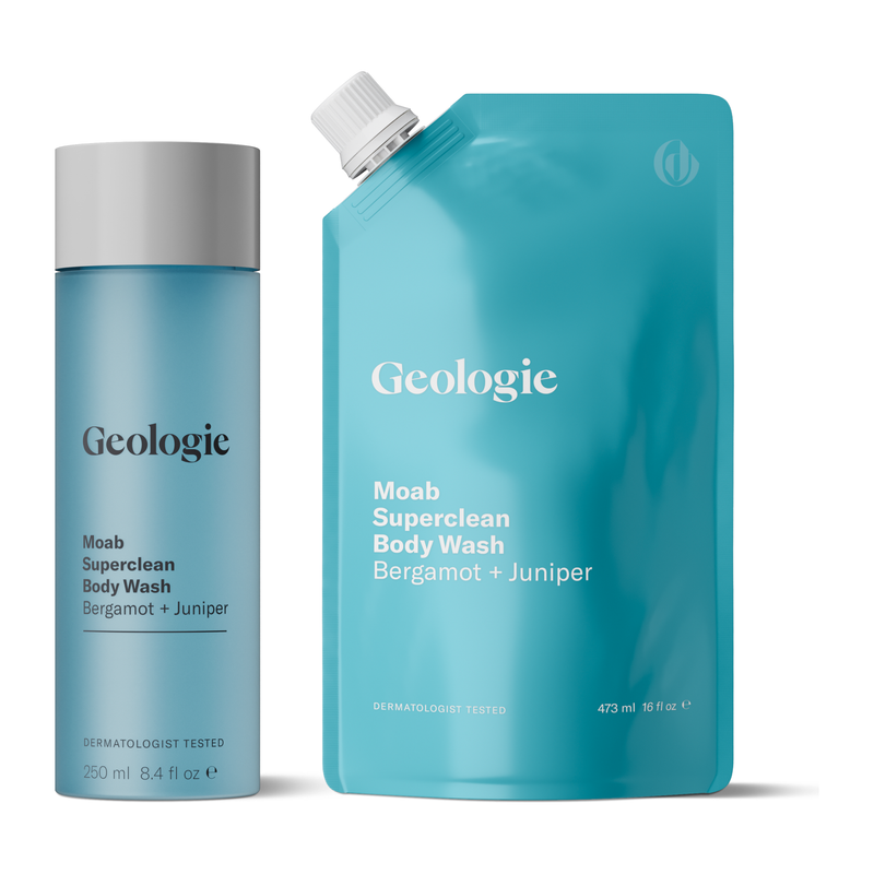 Geologie Superclean Body Wash Body Care