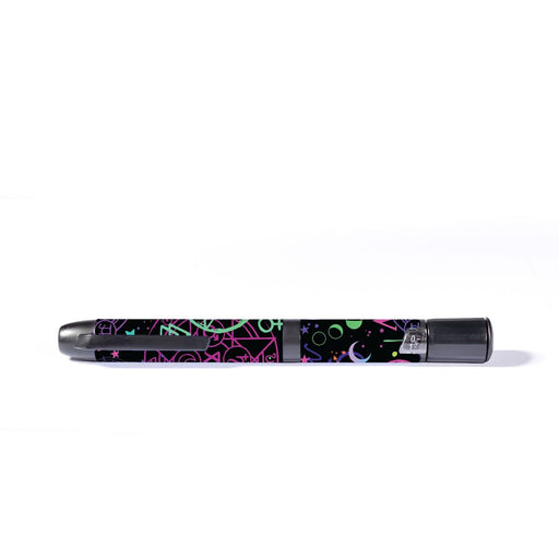 Peelz Supernatural Symbols InPen - Smart Insulin Pen Peelz/Stickers