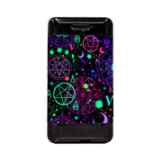 Peelz Supernatural Symbols Sticker for Omnipod DASH® PDM – Pump Peelz Peelz/Stickers