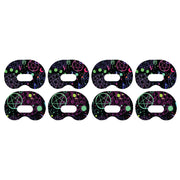 Peelz Supernatural Symbols Medtronic Guardian Connect Patch Tape - Pump Peelz Patch Medical Tape