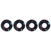 Peelz Supernatural Symbols Patch  Tape Designed for the FreeStyle Libre 2 Patch Medical Tape