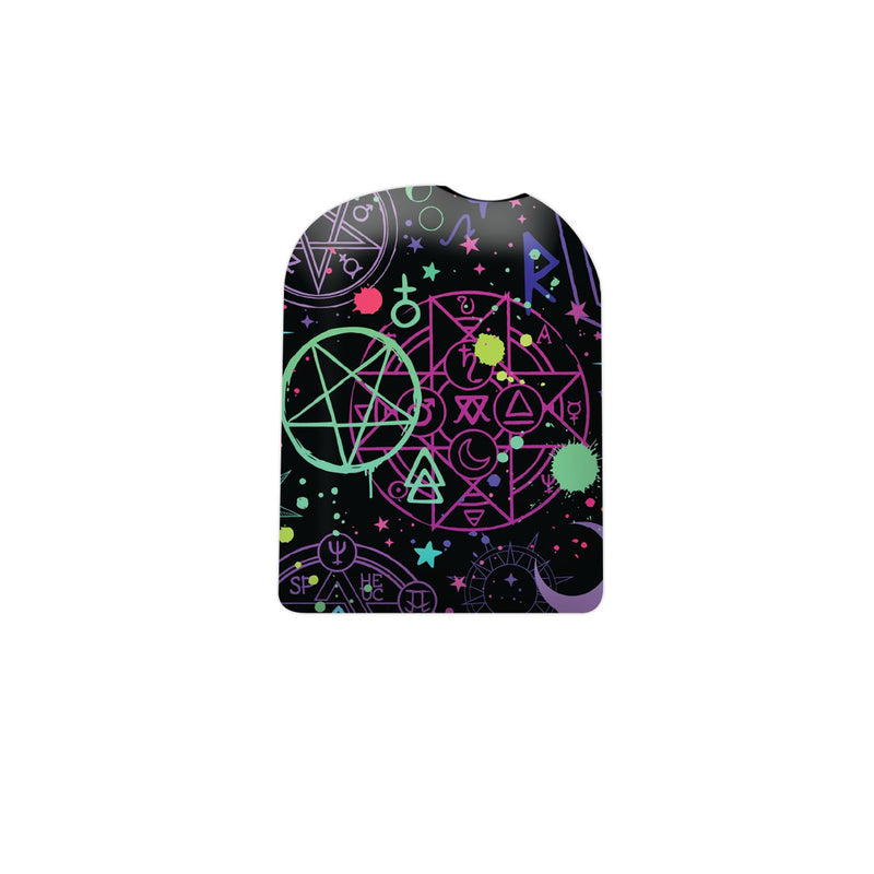 Peelz Supernatural Symbols Pod Sticker – Pump Peelz Peelz/Stickers