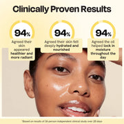 Gleamin Supernutrient Oil Face Oil