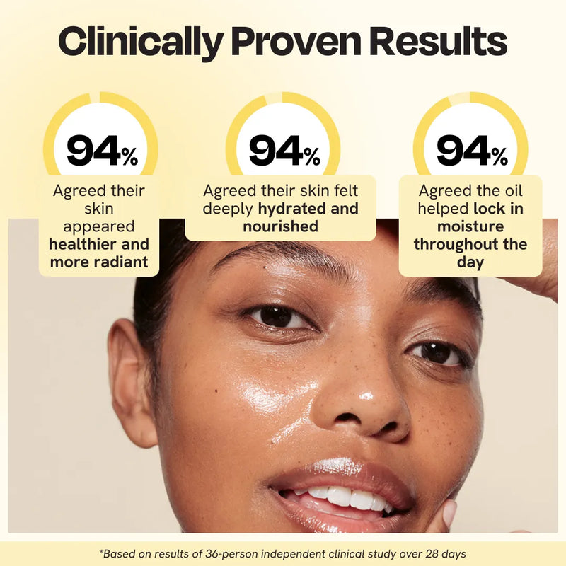 Gleamin Supernutrient Oil Face Oil