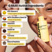 Gleamin Supernutrient Oil Face Oil
