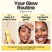 Gleamin Supernutrient Oil Face Oil