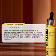 Gleamin Supernutrient Oil Face Oil