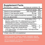 DERMALA SUPPLEMEANT to Be® Pre+Probiotic+Vitamin Skin Mix