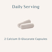 Wellena / Hormones Balance Calcium D-Glucarate Single