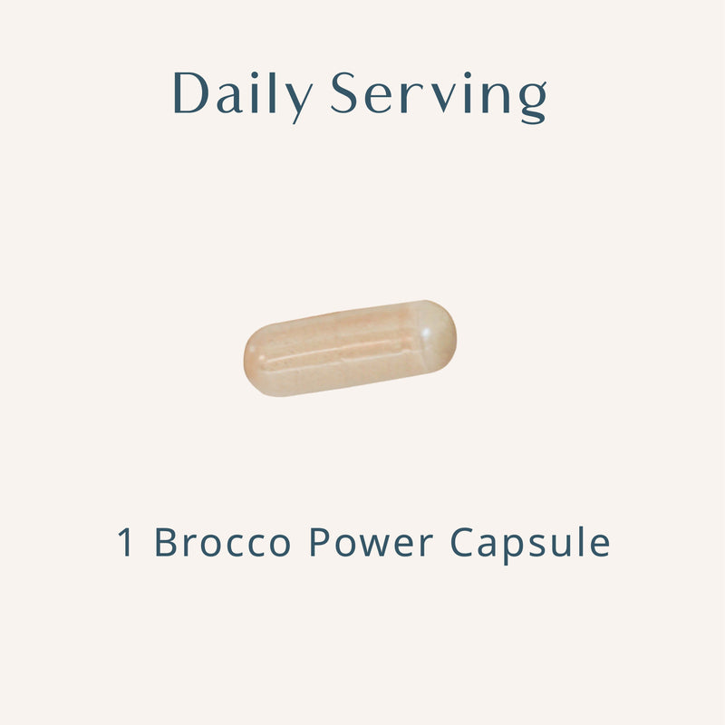 Wellena / Hormones Balance Brocco Power - Sulforaphane Single