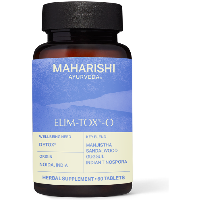 Maharishi Ayurveda - Elim-Tox-O