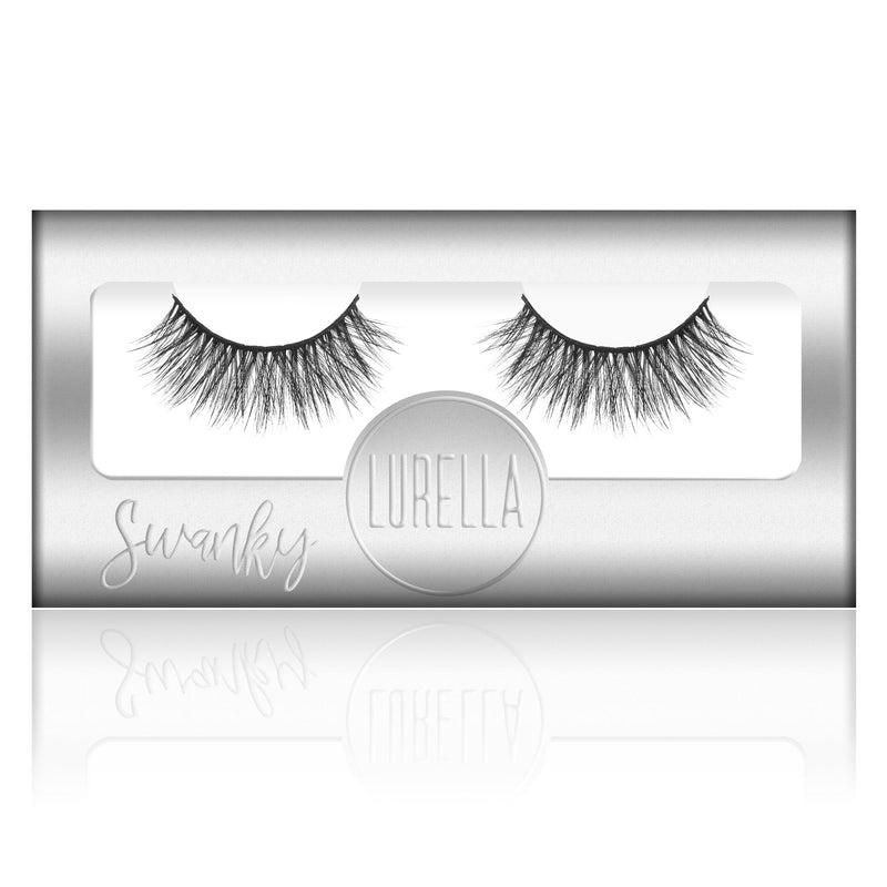 Lurella Cosmetics Synthetic Eyelashes - Swanky False Eyelash