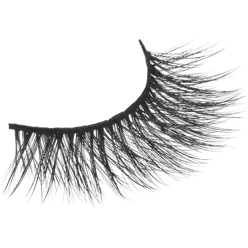 Lurella Cosmetics Synthetic Eyelashes - Swanky False Eyelash