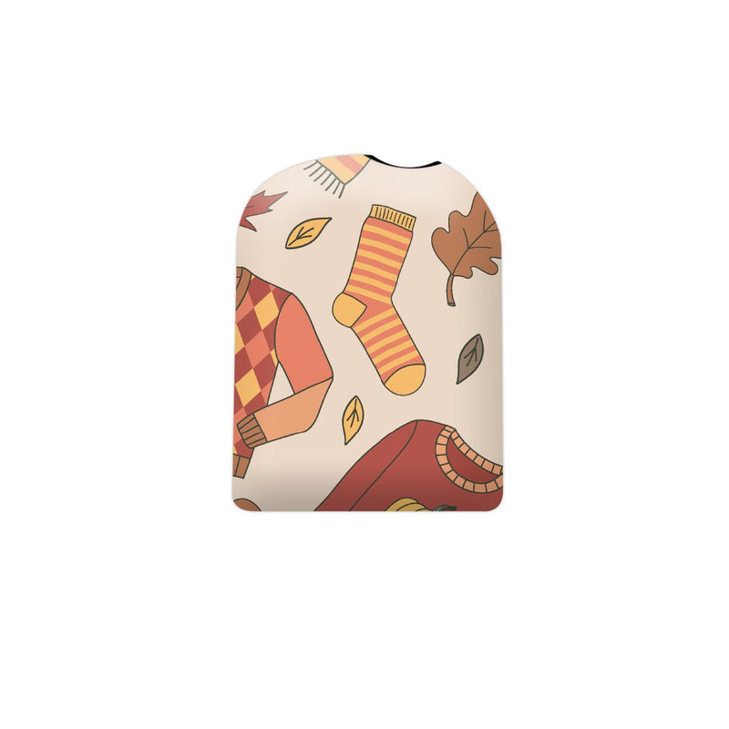 Peelz Sweaters & Leaves Pod Sticker – Pump Peelz Peelz/Stickers