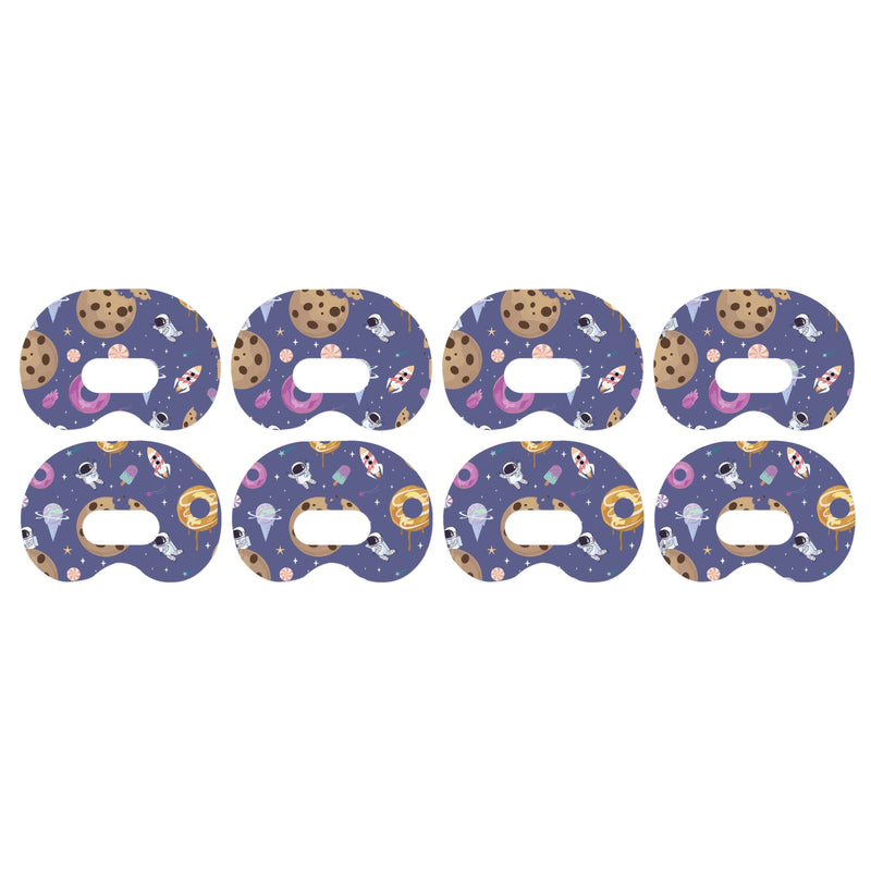 Peelz Sweet Space Medtronic Guardian Connect Patch Tape - Pump Peelz Patch Medical Tape