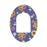 Peelz Sweet Space Pod Patch Tape - Pump Peelz Patch Medical Tape