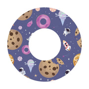 Peelz Sweet Space Patch  Tape Designed for the FreeStyle Libre 2 Patch Medical Tape