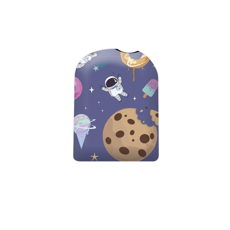 Peelz Sweet Space Pod Sticker – Pump Peelz Peelz/Stickers