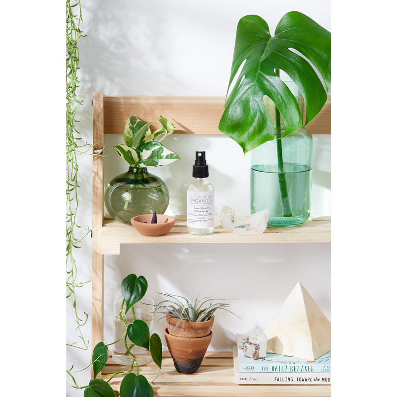 Butter Me Up Organics Organic Pillow Mist / Aromatherapy  / Relaxing Essential Oils / Gentle Sleep / Butter Me Up Organics Home