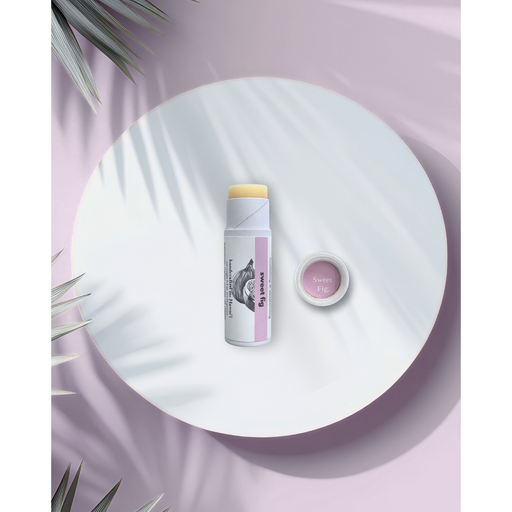 To Be Organics Sweet Fig Lip Butter Skin Care