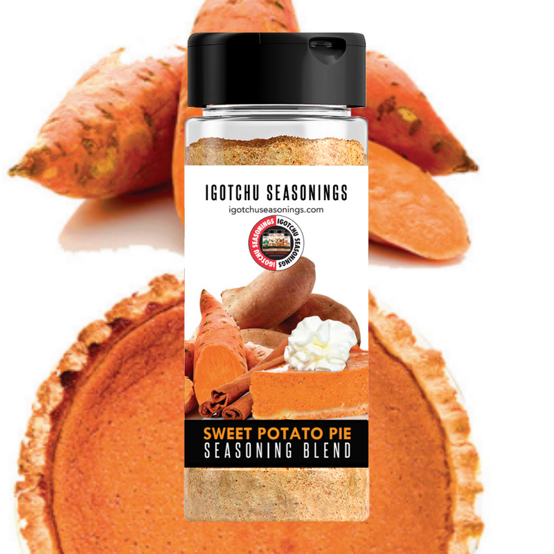 Igotchu Seasonings Igotchu Sweet Potato seasoning Seasonings & Spices
