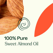 Plant Therapy Sweet Almond Carrier Oil Body Care