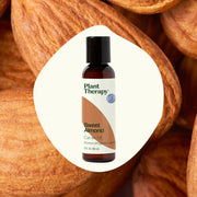 Plant Therapy Sweet Almond Carrier Oil Body Care