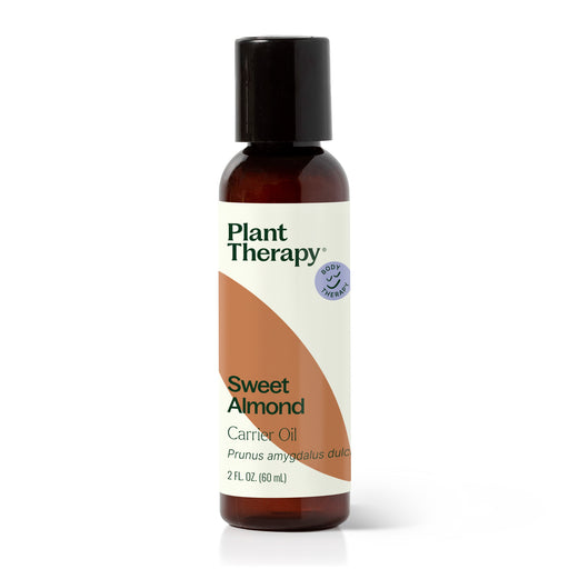 Plant Therapy Sweet Almond Carrier Oil Body Care