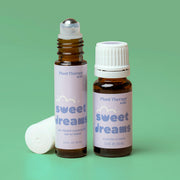 Plant Therapy Sweet Dreams KidSafe Essential Oil Pre-Diluted Roll-On Essential Oil Dark Sea Green 10 mL